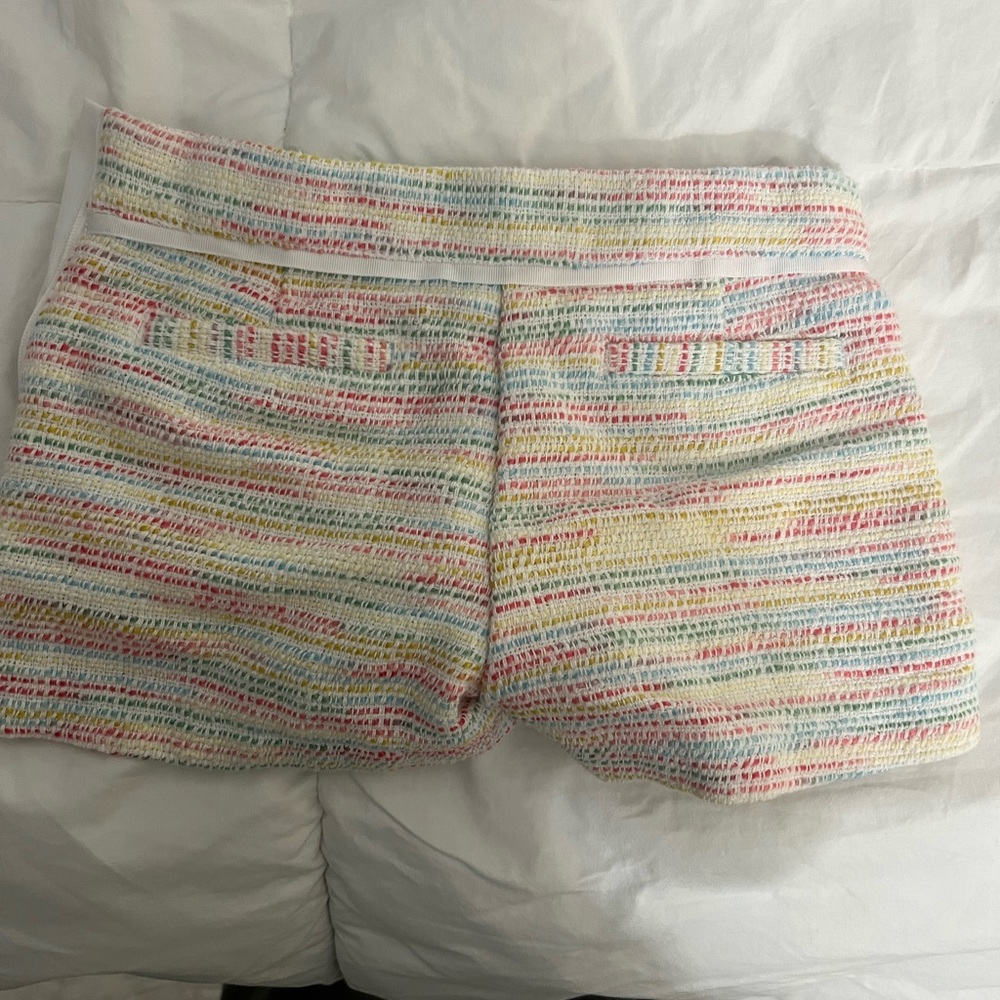 Janie and Jack rainbow short